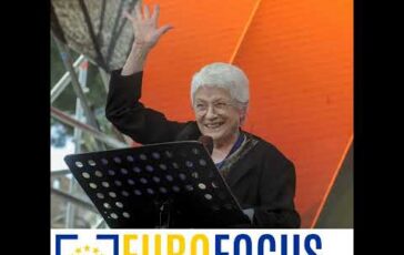 Addio a Barbara Spinelli se ne va un pezzo dEuropa Eurofocus podcast Adnkronos 364x230