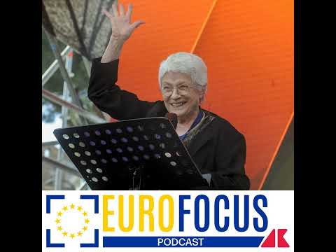 Addio a Barbara Spinelli, se ne va un pezzo d’Europa - Eurofocus podcast, Adnkronos
