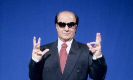 Addio a Giorgio Bracardi il comico di Alto Gradimento creo Scarpantibus e Max Vinella 265x160