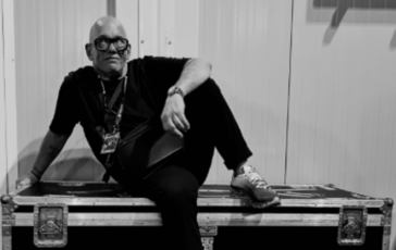 Addio ad Antonio Boccuni morto improvvisamente lo storico bodyguard dei Negramaro Vuoto incolmabile 364x230