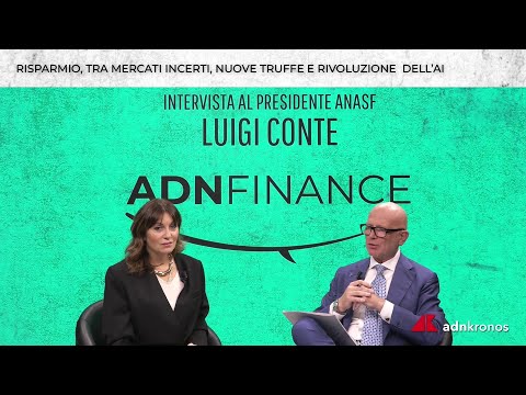 AdnFinance, Conte (Anasf): "Liquidità sui conti è tassa occulta dell'inflazione"