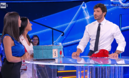 Affari tuoi Marina da Sassari torna a casa a mani vuote. De Martino Potevamo salvare la partita al novantesimo 265x160