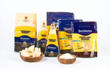 Agroalimentare Bontiamo presenta il marchio e annuncia lacquisizione del caseificio di Gavasseto 364x230