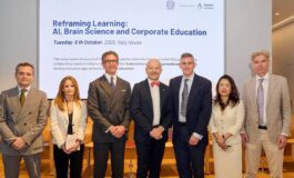 Ai Angelini Academy e Ucl insieme a ridisegnare la formazione manageriale 265x160