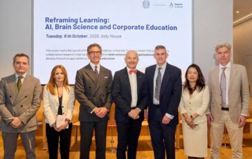 Ai Angelini Academy e Ucl insieme a ridisegnare la formazione manageriale 364x230