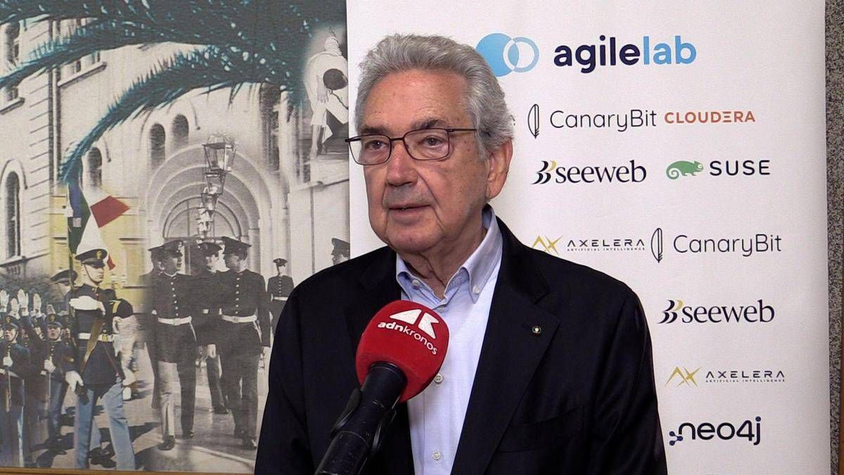 Ai, Bernabè (Techvisory): "Non possiamo dipendere da fornitori stranieri, servono competenze"