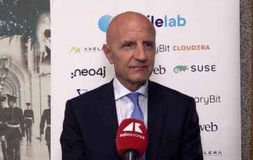 Ai Cannarsa Sogei Per noi la sovranita digitale e nel governo dei dati 364x230