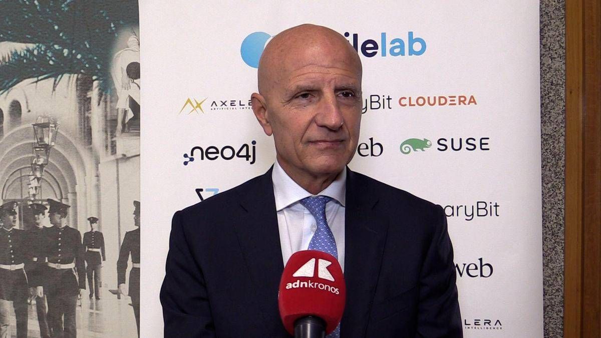 Ai, Cannarsa (Sogei): "Per noi la sovranità digitale è nel governo dei dati"