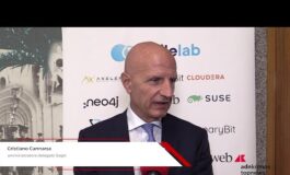 Ai Cannarsa Sogei Sovranita digitale e nel governo dei dati Video 265x160