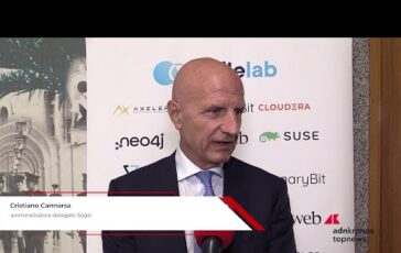 ai cannarsa sogei sovranita digitale e nel governo dei dati video 2