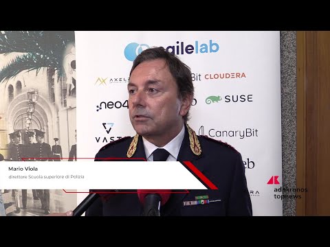 Ai, Viola (Scuola Polizia): ""Sia strumento al servizio dell'investigatore""