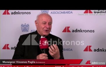 Ai monsignor Paglia La tecnologia deve essere al servizio delluomo 364x230