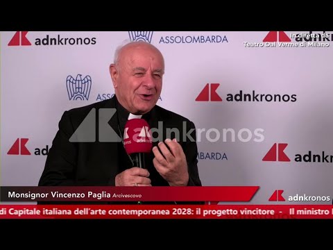 Ai, monsignor Paglia: ""La tecnologia deve essere al servizio dell’uomo""