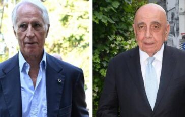Aic e Aiac con Galliani per sfidare Malago alla guida della Figc 364x230