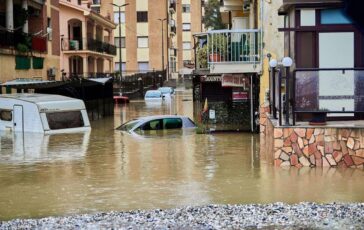 Aiuti europei per i danni della tempesta Harry 75 milioni per lItalia ma i danni sfiorano i 3 miliardi 364x230