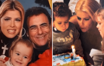 al bano e loredana lecciso il figlio bido compie 24 anni la dedica della mamma e dolcissima 2