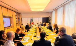 Al Consiglio Regionale del Lazio incontro con 25 giovani dirigenti Pubblica Amministrazione olandese 265x160