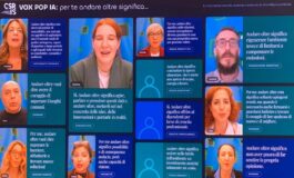 Al Salone della CSR lIa da voce ai cittadini sulla sostenibilita 265x160