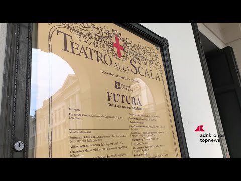 Al Teatro alla Scala di Milano la seconda edizione di 'Futura'