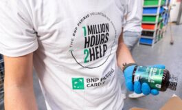 Al via Settimana del Volontariatodi BNP Paribas Cardif in Italia 265x160