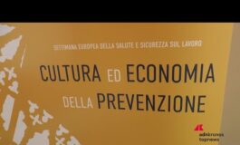 Al via allAquila la Settimana europea della salute e sicurezza sul lavoro 265x160