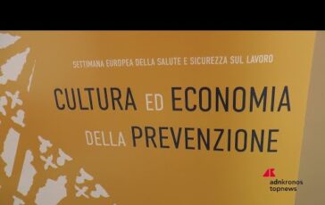 al via allaquila la settimana europea della salute e sicurezza sul lavoro 2