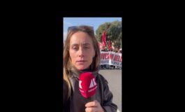 Al via cortei a Roma Videonews della nostra inviata 265x160