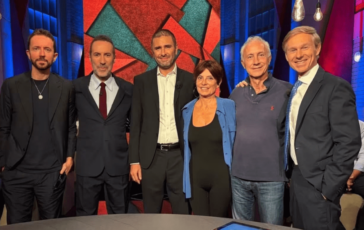 Alessandro Di Battista il post dopo il ritorno in tv Per me e una piccola grande conquista di questi tempi 364x230