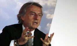 Alitalia processo per bancarotta fraudolenta tribunale di Civitavecchia assolve Montezemolo e altri 13 265x160