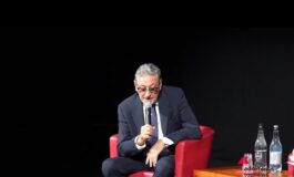 Alla Festa del Cinema di Roma Non Oggi il corto di Castellitto su un futuro senza sigarette 265x160