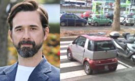 Allarme minicar a Roma unaltra donna denuncia aggressione Spinta a terra mentre ero in bici 265x160