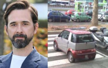 Allarme minicar a Roma unaltra donna denuncia aggressione Spinta a terra mentre ero in bici 364x230
