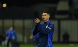 Allarme per missile Houthi rinviata di unora partita tra lAl Nassr di CR7 e Neftchi Fergana 265x160