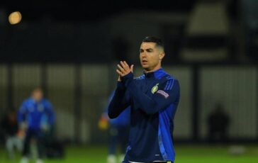 Allarme per missile Houthi rinviata di unora partita tra lAl Nassr di CR7 e Neftchi Fergana 364x230