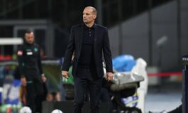 Allegri non dirige lallenamento dopo il ko del Napoli a Venezia. Cosa e successo 265x160