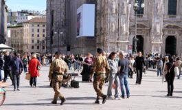 Allerta cortei oggi manifestazioni in tutta Italia 150 perquisizioni a Milano e in altre 20 citta piazze blindate 265x160