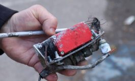 Allerta in Moldova drone russo precipita vicino a una casa 265x160