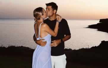 alvaro morata la dedica di alice campello per il compleanno orgogliosa del papa che sei 2