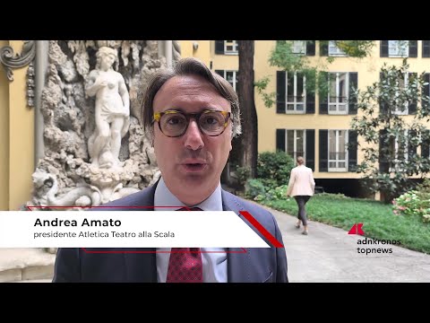 Amato (Atletica Teatro alla Scala): "Con Bracco Atletica per sport, cultura e cura"