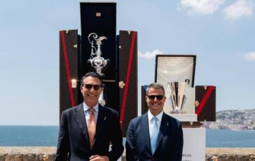 Americas Cup 2027 Sport e Salute A Bagnoli il futuro comincia a navigare 364x230