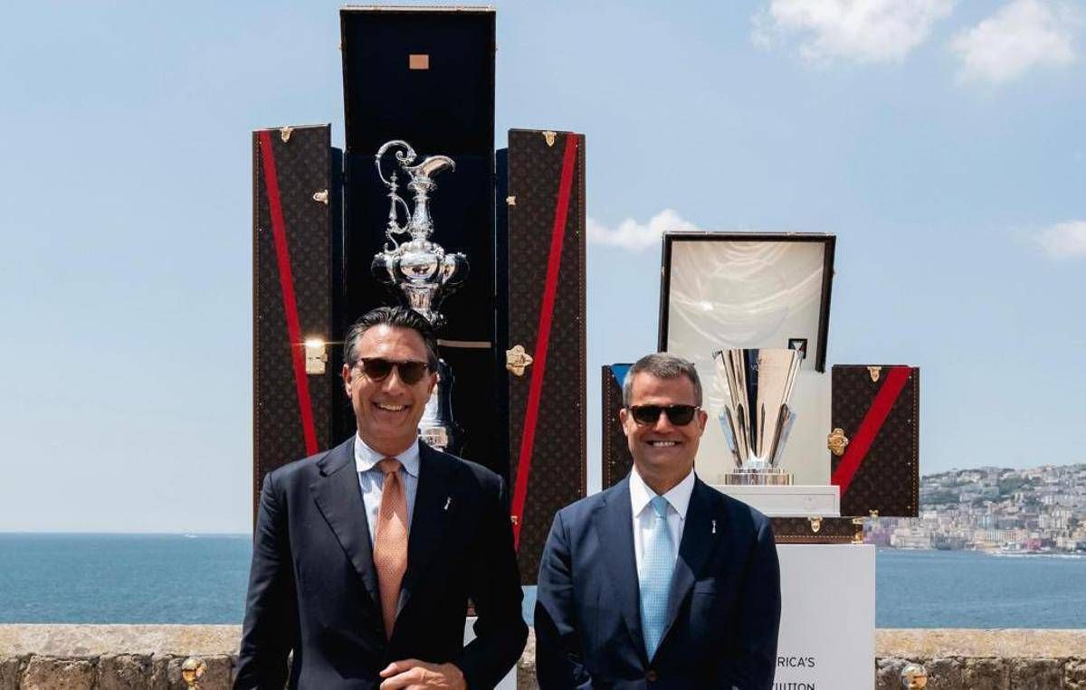 America's Cup 2027, Sport e Salute: "A Bagnoli il futuro comincia a navigare"