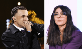 Amici Samurai Jay nuovo professore di canto e Ambra Angiolini alla cattedra di ballo 265x160