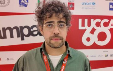 amilcare autore de il quinto cosi e nato il fumetto sullhpv 2
