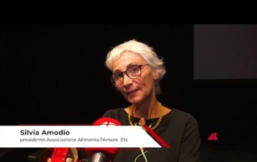 Amodio Alimenta lAmore Strani animali e altre storie progetto di beneficenza corale 364x230
