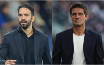 Amorim Se sei il Milan lobiettivo e lo scudetto. Chivu Inter nel derby non conta la classifica 364x230