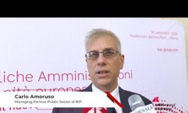 Amoruso BIP Dopo Pnrr sfida e mettere a terra progetti sullAI 265x160