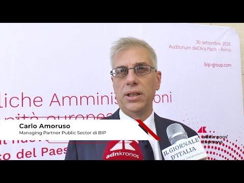 Amoruso (BIP): "Dopo Pnrr sfida è mettere a terra progetti sull’AI"