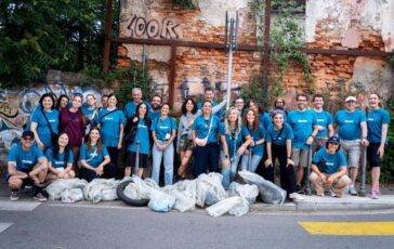 Amway Cares la Global Week of Service arriva per la prima volta in Italia 364x230