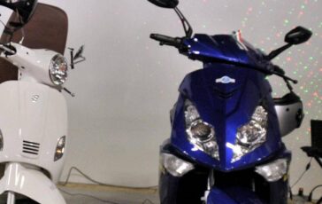 Ancma Il mercato italiano delle due ruote e solido quello degli scooter si rafforza 364x230