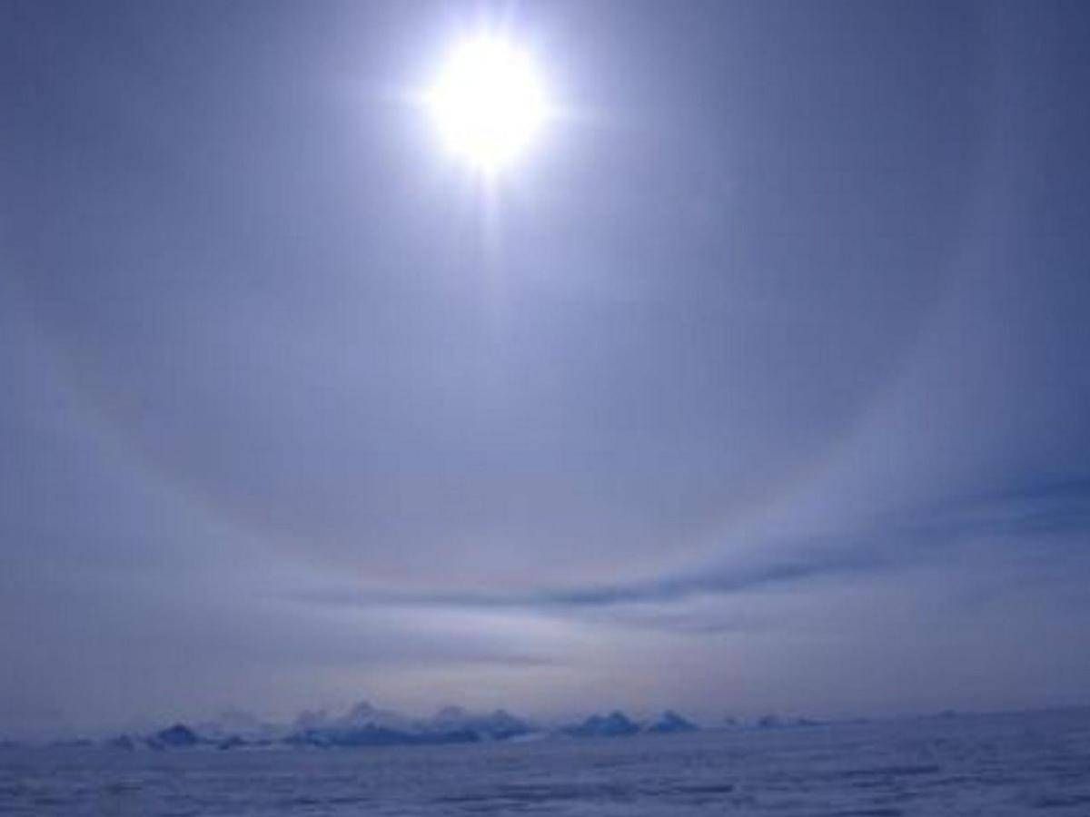 Antartide, dal permafrost emerge carbonio da sorgenti geologiche profonde